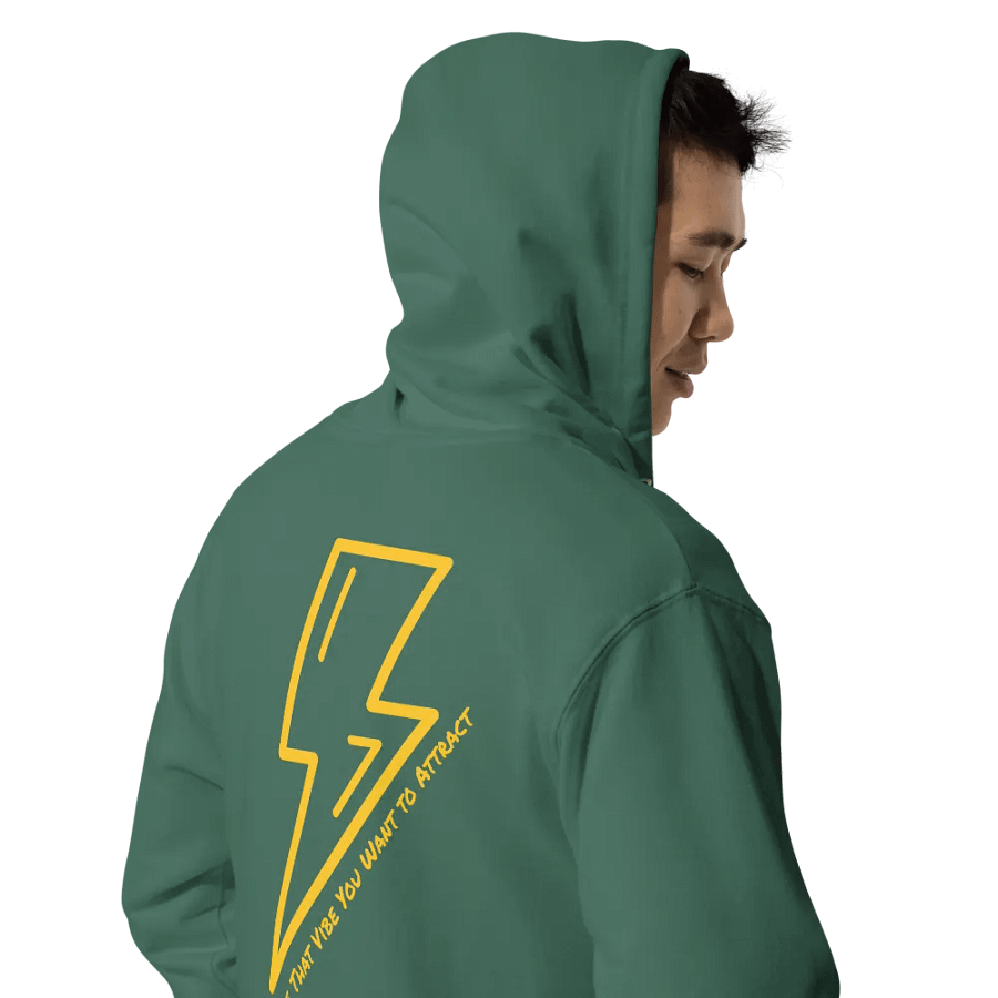 What you Attract Zip-up product image (2)
