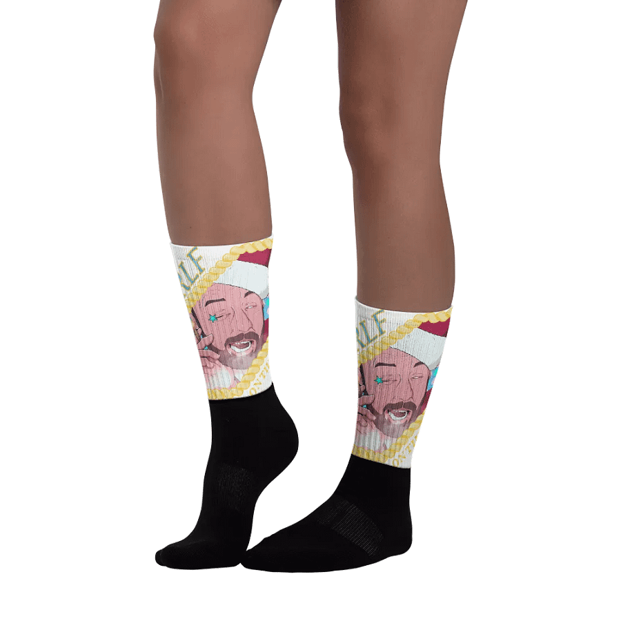 Earlf on the Sherlf Sockies product image (3)