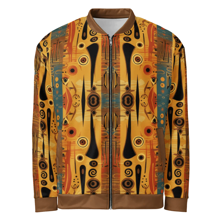 Symmetrica All-Over Bomber Jacket product image (1)