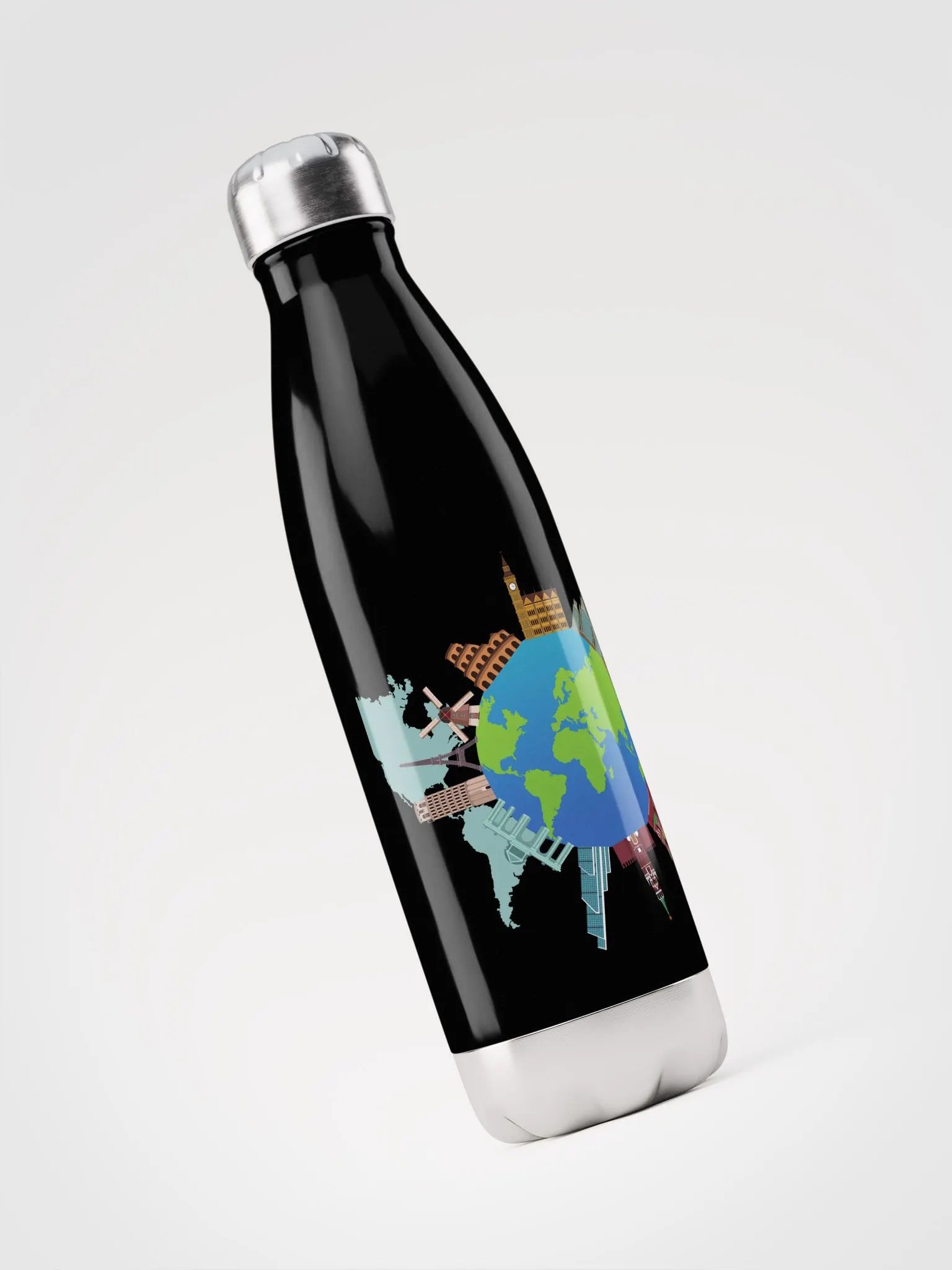 Travel Water Bottle product image (5)