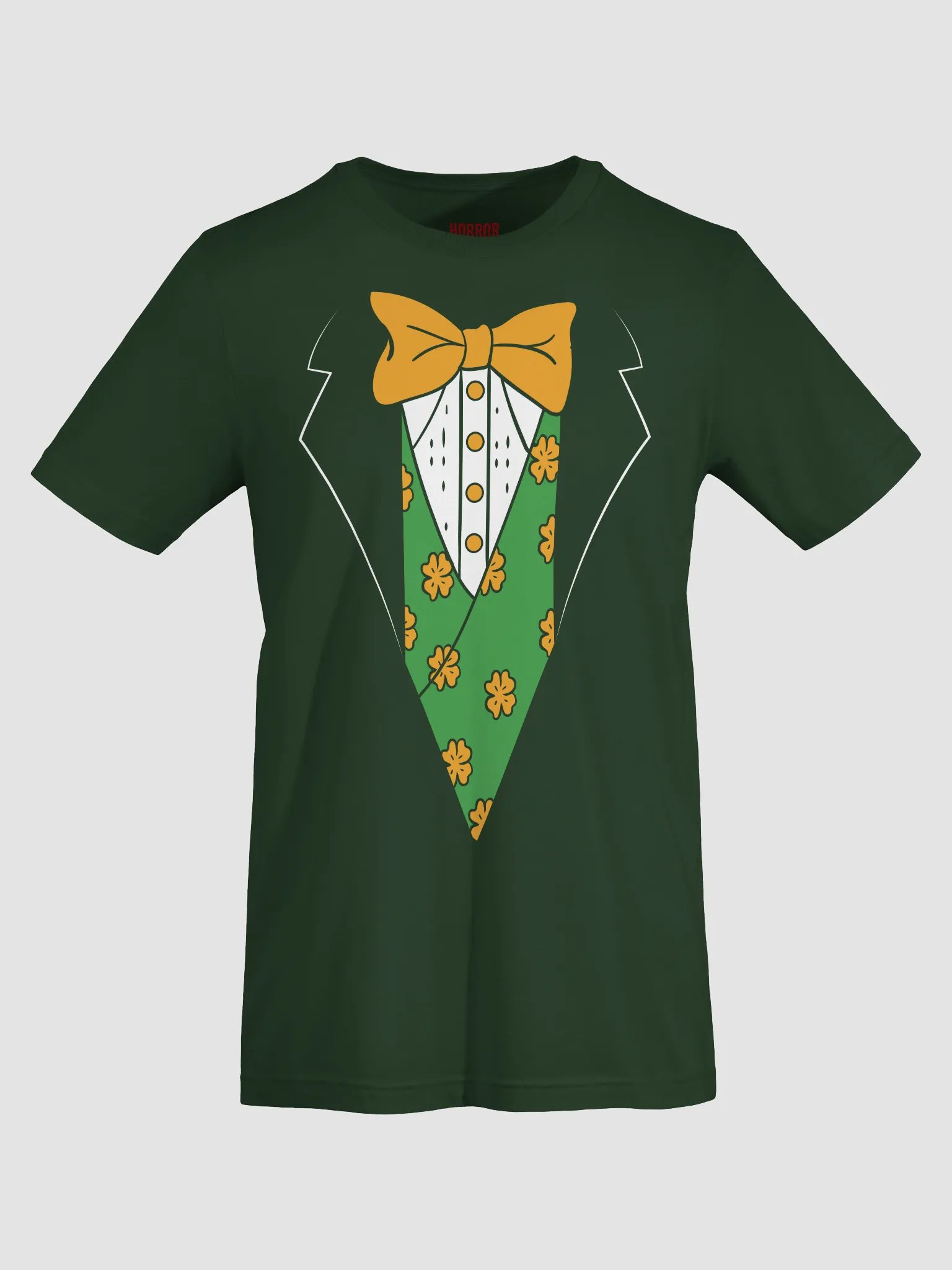 Leprechaun Jacket Halloween Costume Funny T-Shirt product image (31)
