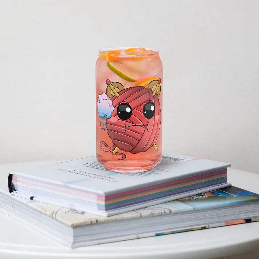 Emote-Essen-Glas-16oz product image (34)