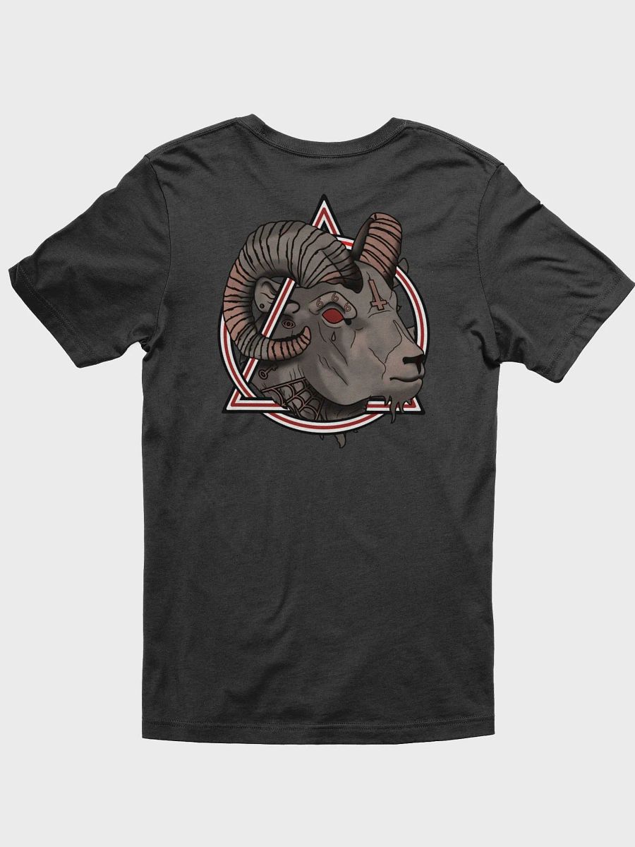 SHE DEVIL Lilith Stylized T-Shirt product image (12)