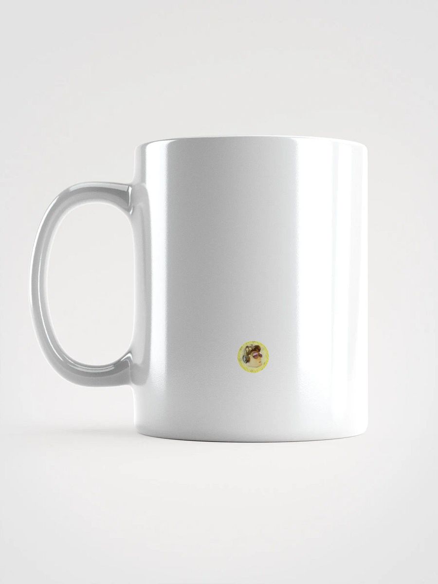 BBB (White) - Mug product image (6)