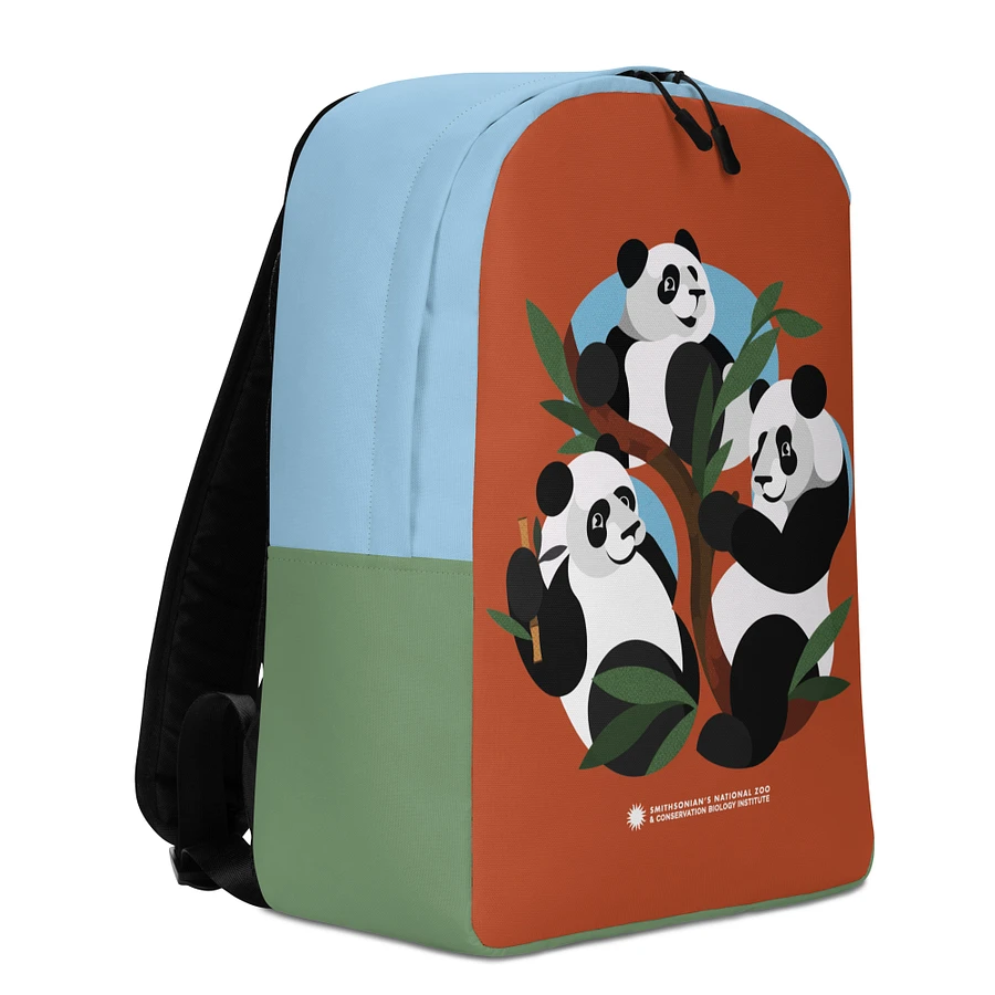 Panda Palooza Backpack Image 3