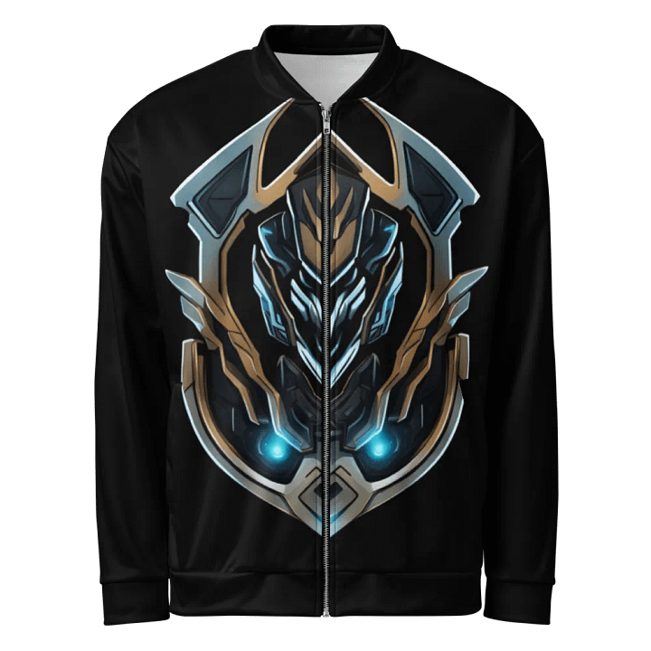 Official Alpha Squad Mammoth Ego jacket product image (1)
