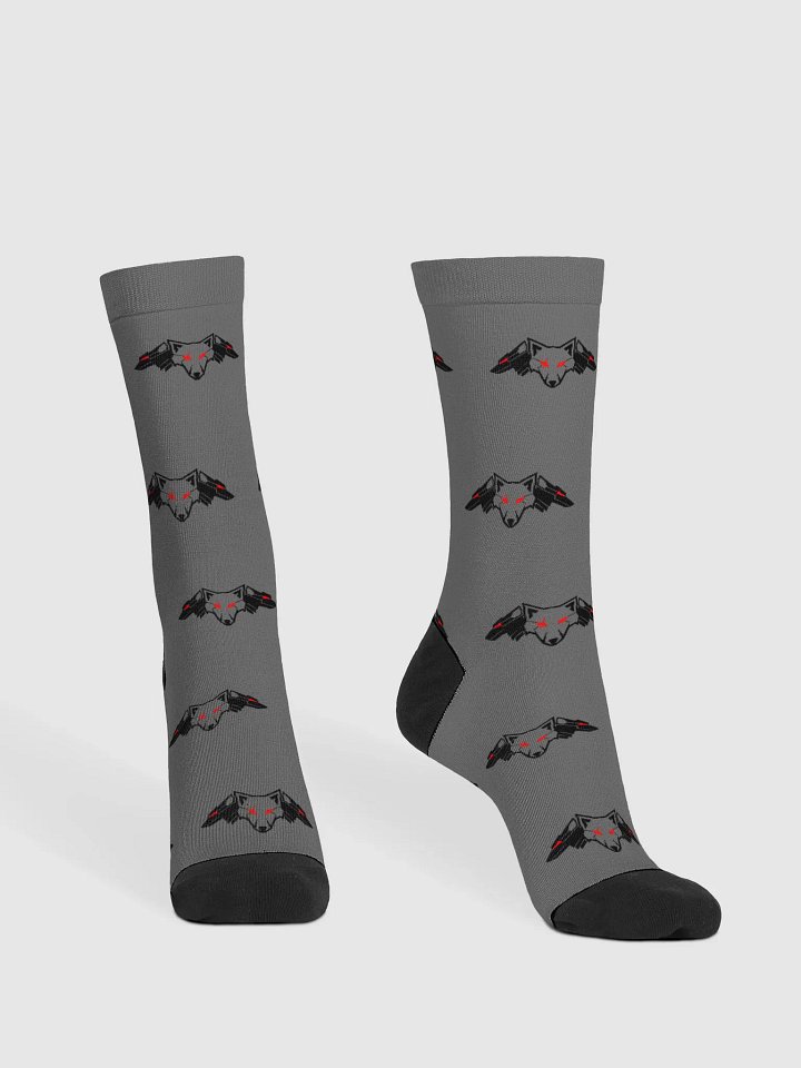 BWR Crew Socks product image (2)