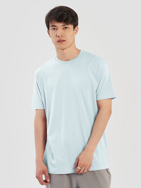 Photo showing Next Level Supersoft T-Shirt