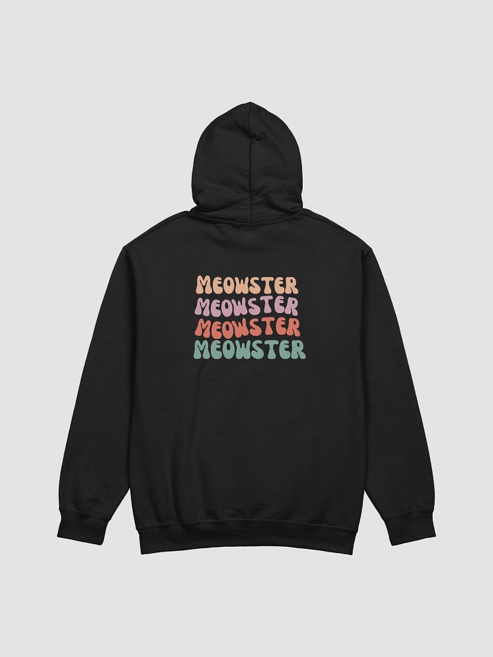 Meowster Hoodie product image (1)