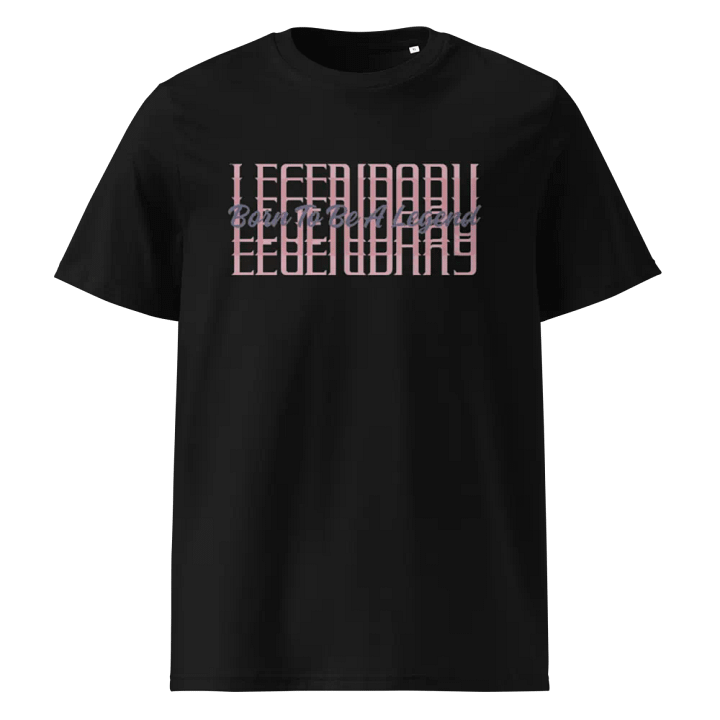 Legendary Legend’s Organic Tee product image (2)