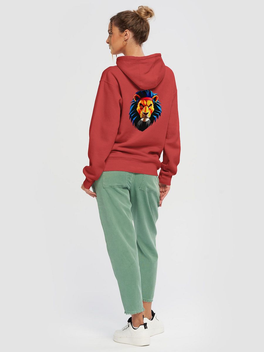 MDZ JIMMY Lion Hoodie product image (48)