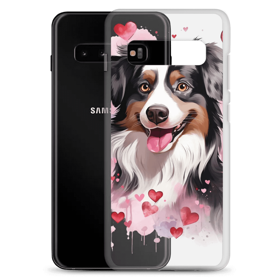 Samsung Clear Phone Case #3 product image (8)