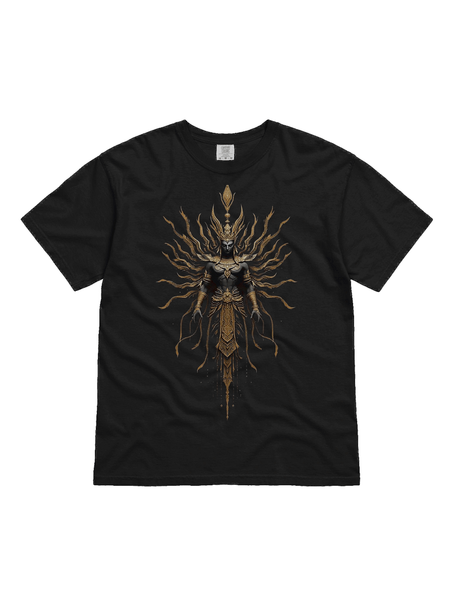 Divine Radiance Cotton Tee product image (1)