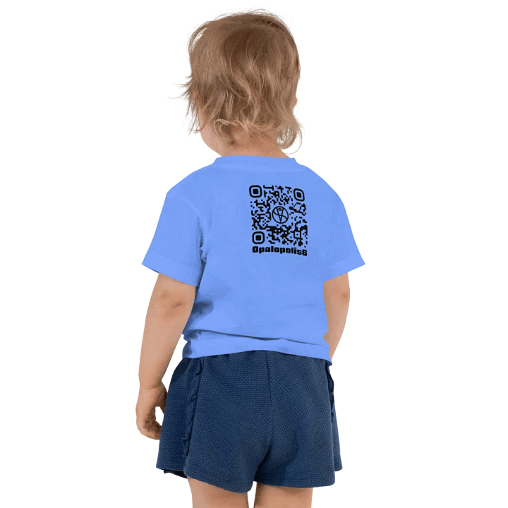 O.P. Toddler Spirit | Unisex Iconic T-Shirt product image (4)