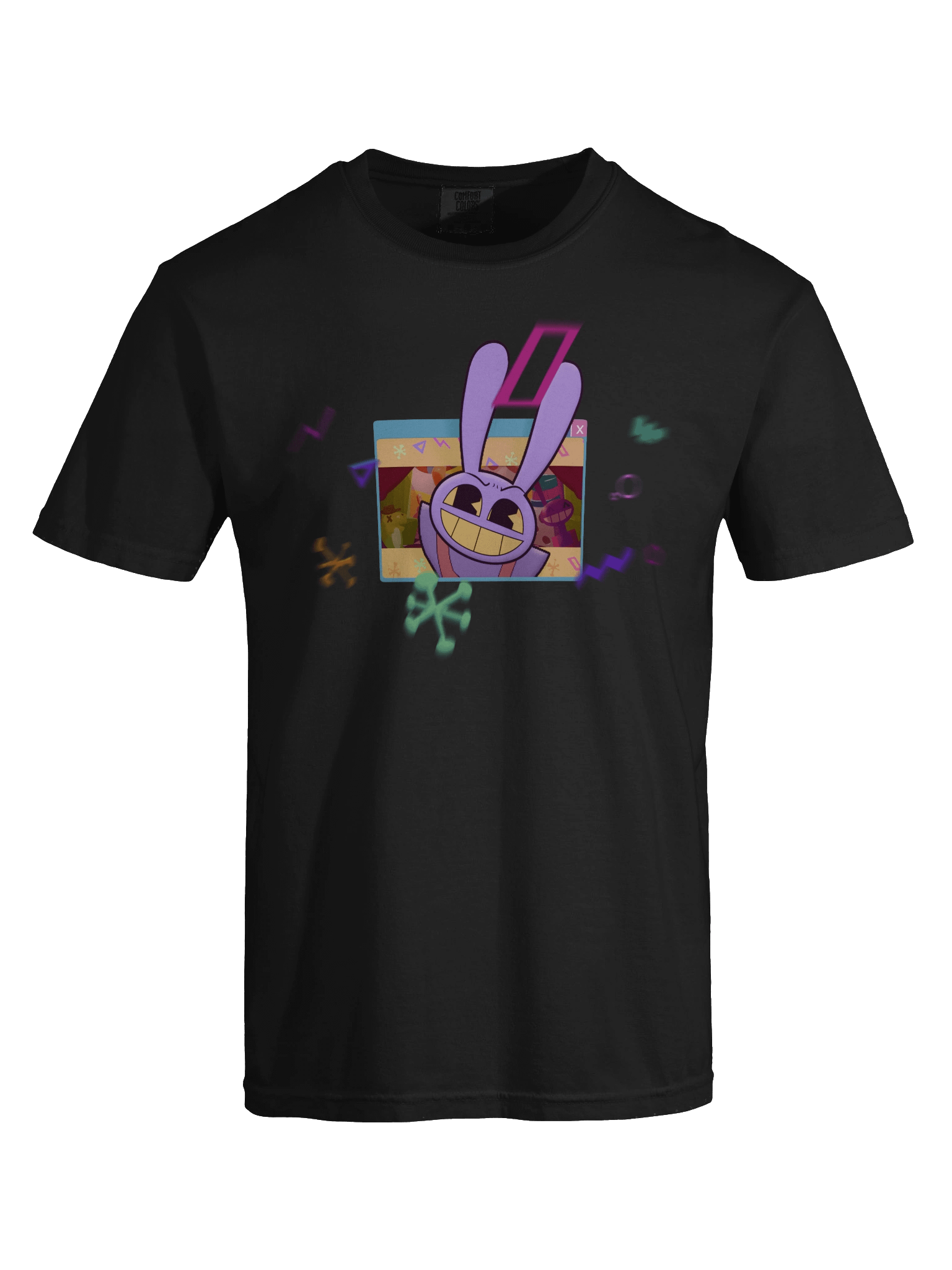 Pop-Out Window Jax Toy Shirt product image (7)
