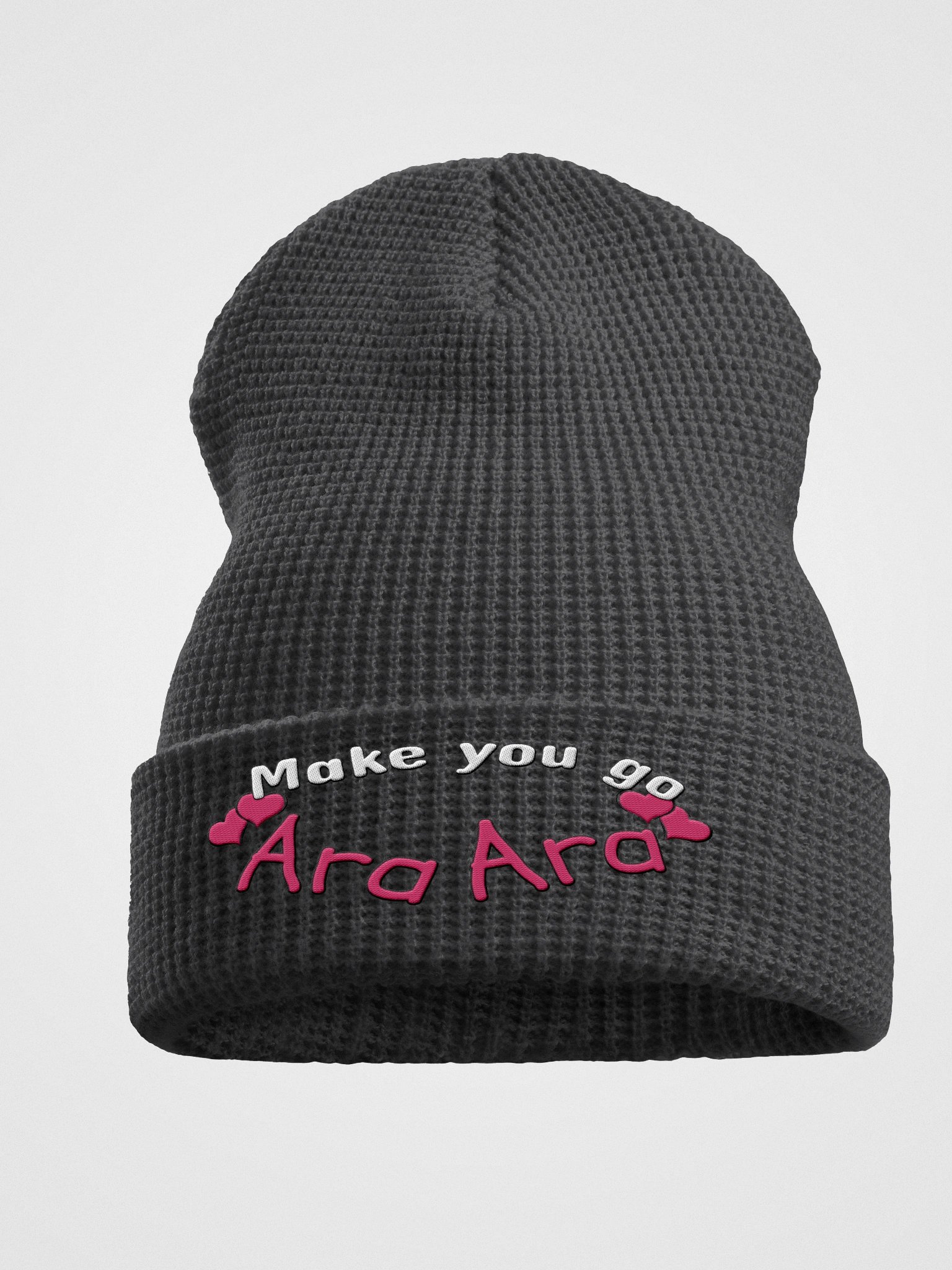 Make You Go - Beanie product image (1)