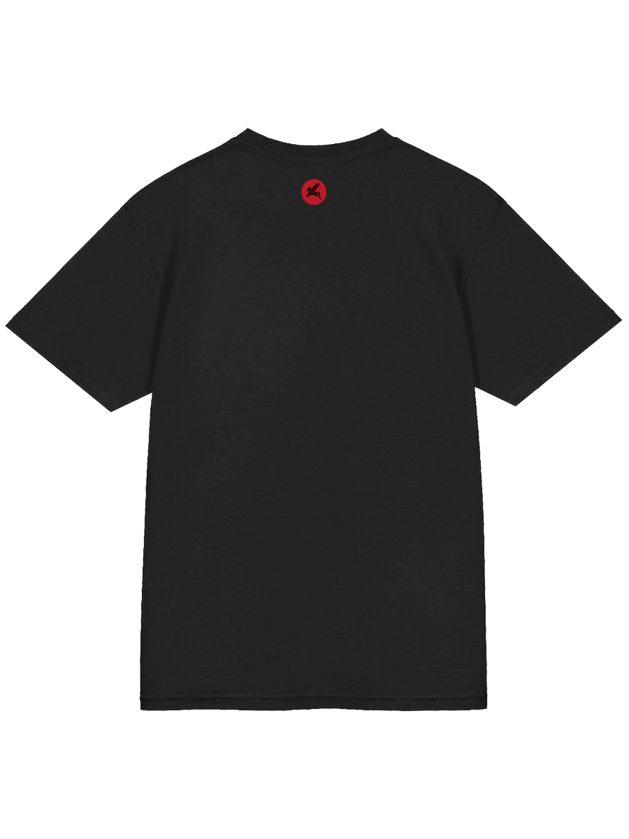 Mysteries of Mythology Small Logo Double Side Tee product image (4)