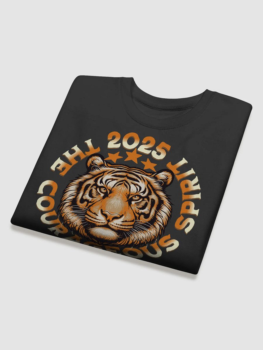 THE COURAGEOUS SPIRIT 2025 SWEATSHIRT product image (4)