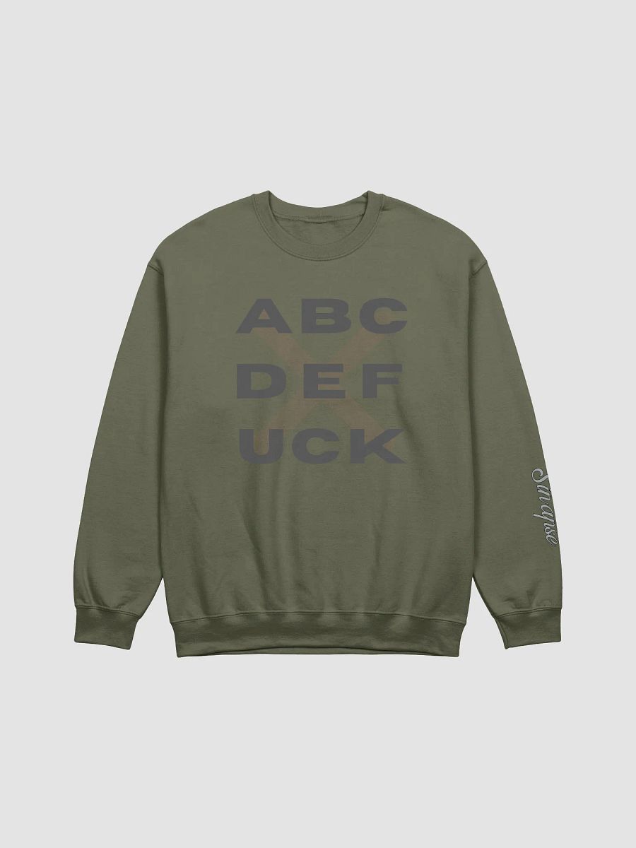 ABC ss Army product image (1)