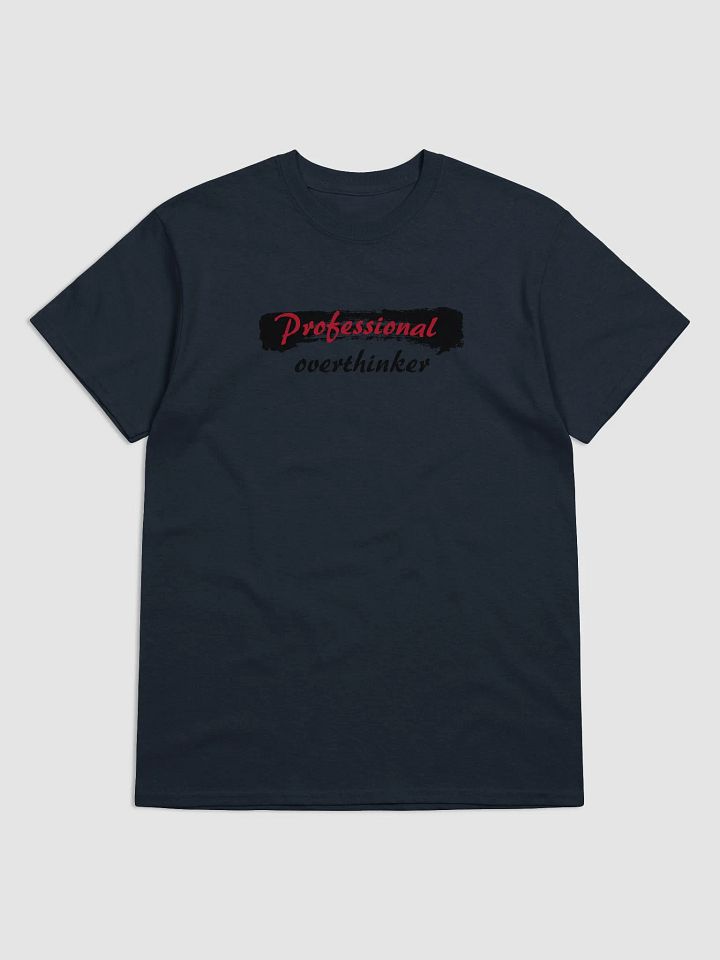 Professional Overthinker Tee product image (8)