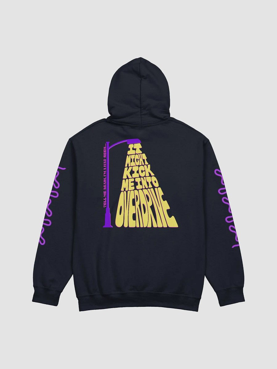 Ricochet, Adrenaline - Deluxe Hoodie product image (4)