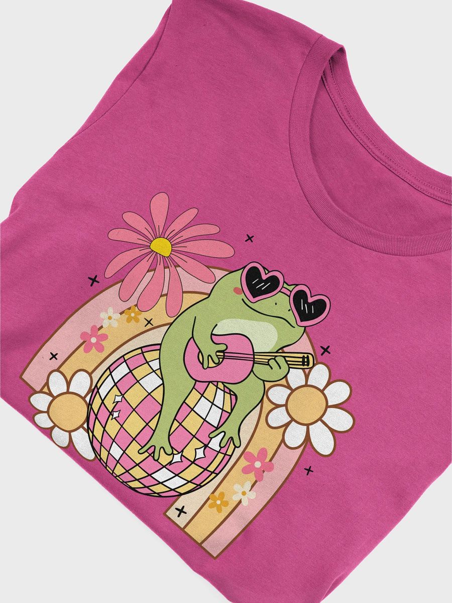 Groovy Frog Tee product image (50)