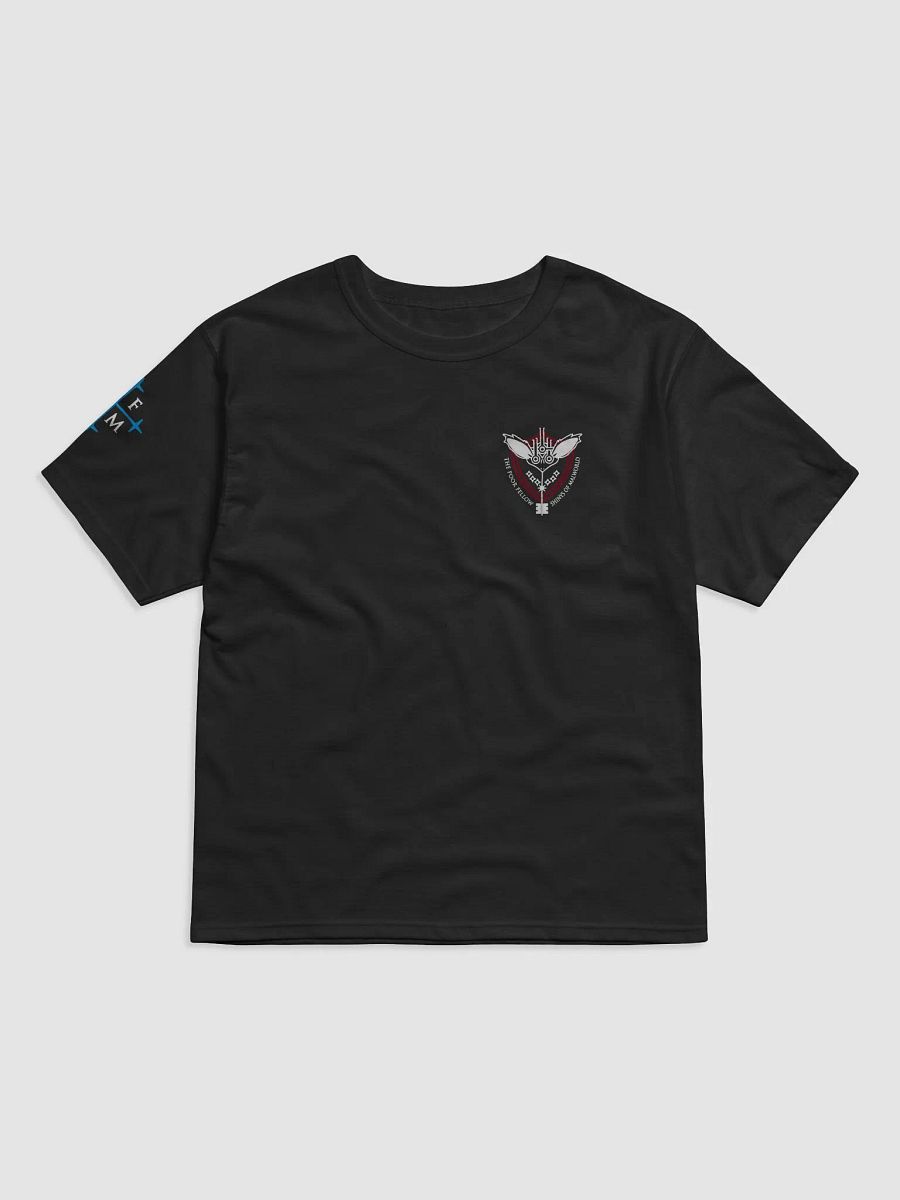 [PFSM] Champion T-Shirt Black product image (3)