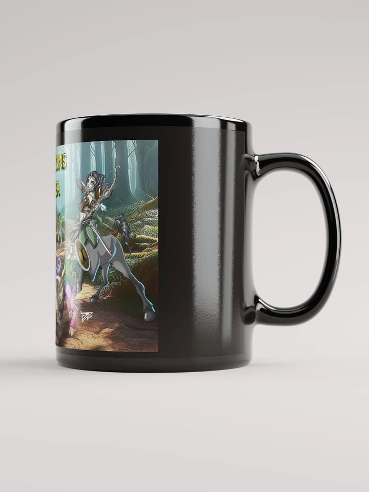 Champions of Gaea | Fantasy Mug product image (1)