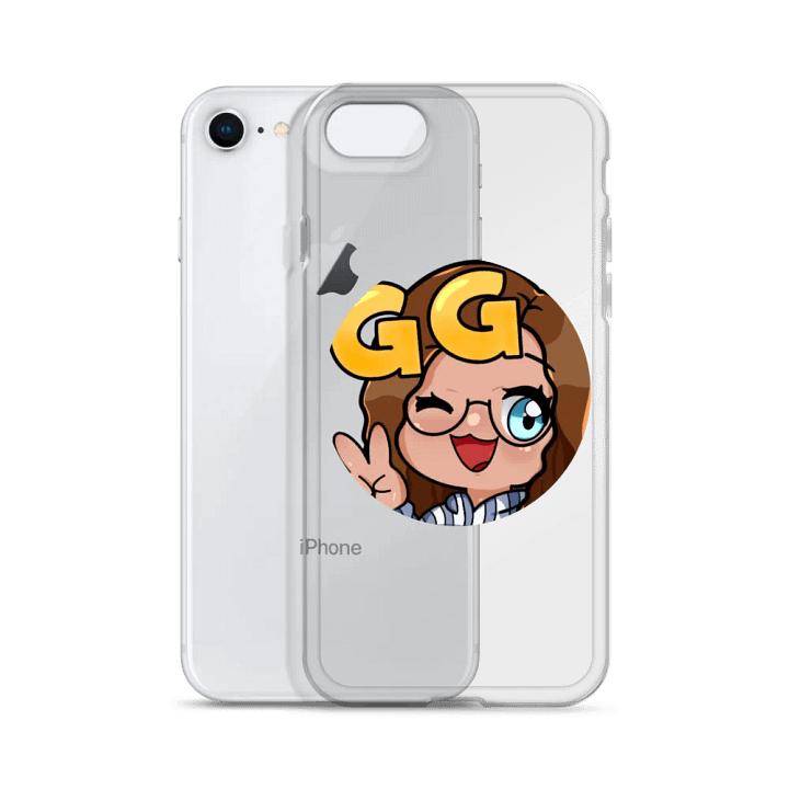 GG Emote Iphone Case product image (2)