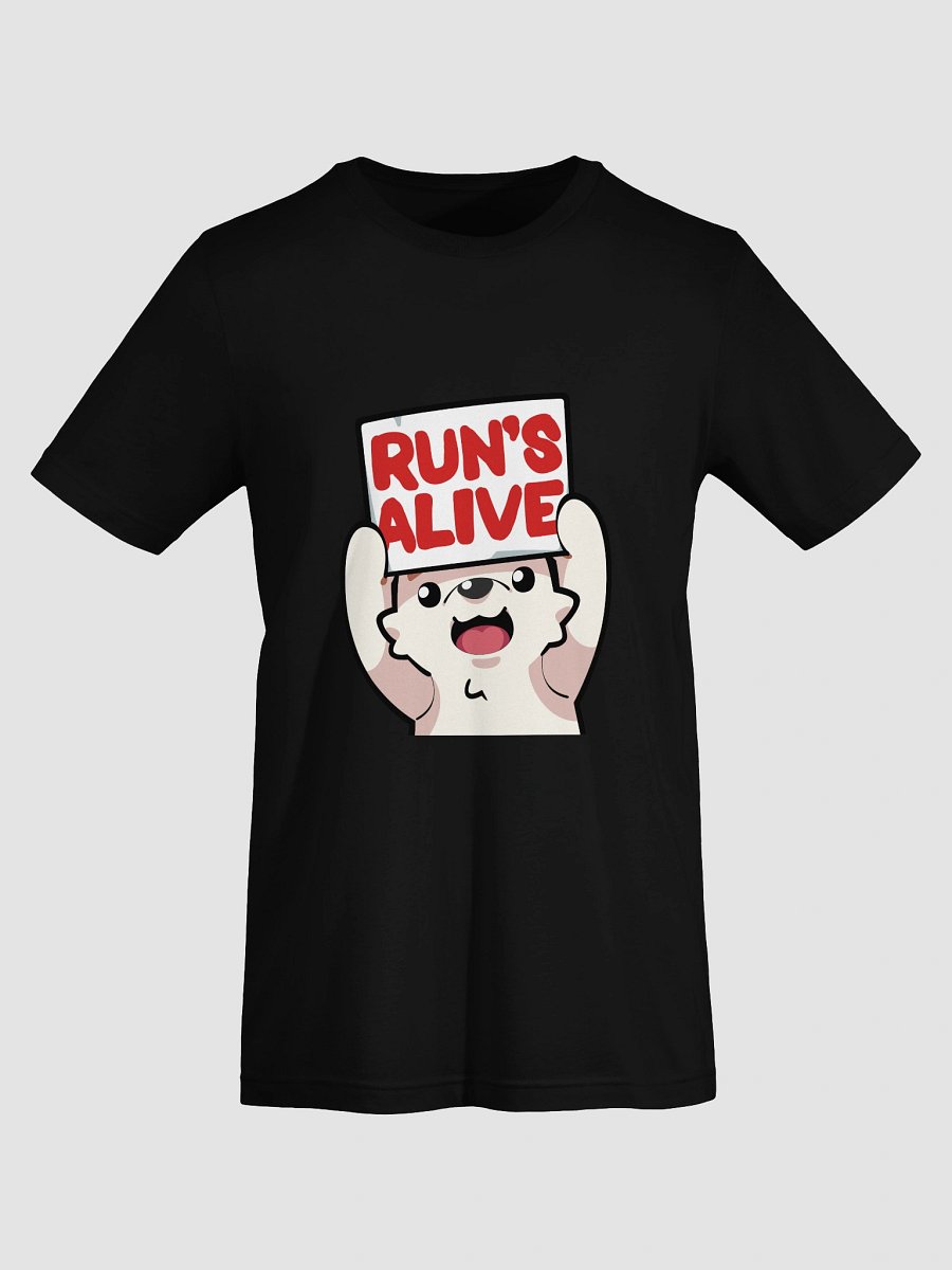 Run's Alive T-Shirt product image (67)