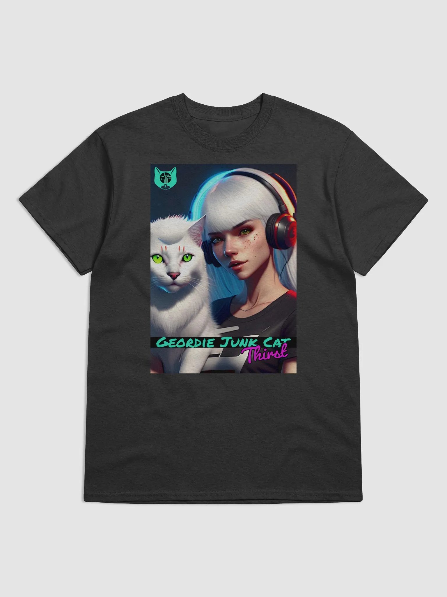 Thirst THREE Men's Tee (US, EU, AU and CA SHIPPING) product image (1)