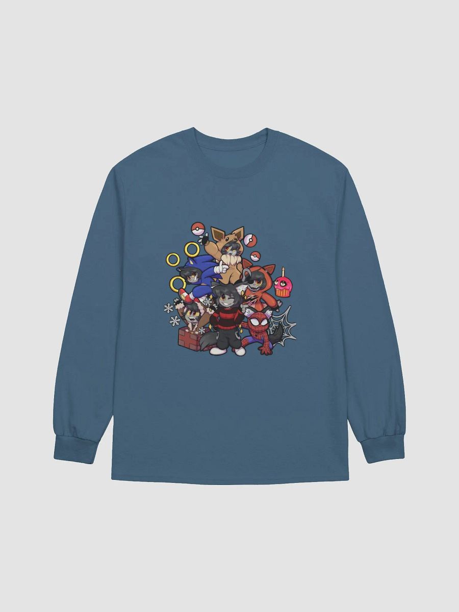 LIMITED EDITION: Baby Jonny Supremacy Long Sleeve product image (2)