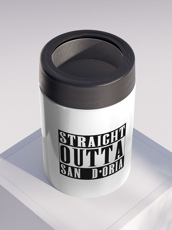SS Koozie - Straight Outta San d'Oria product image (2)