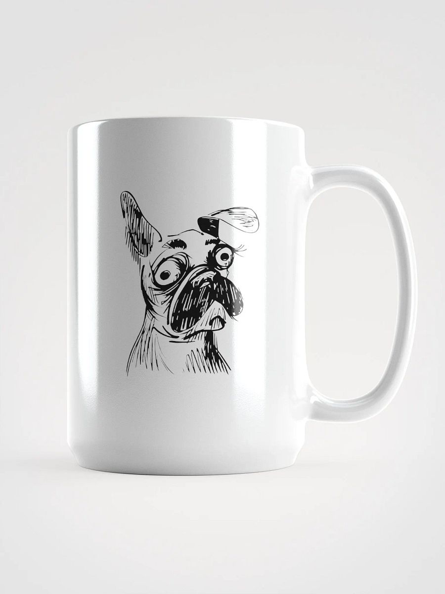 French Bulldog Mug – Start Your Day with a Smile product image (1)