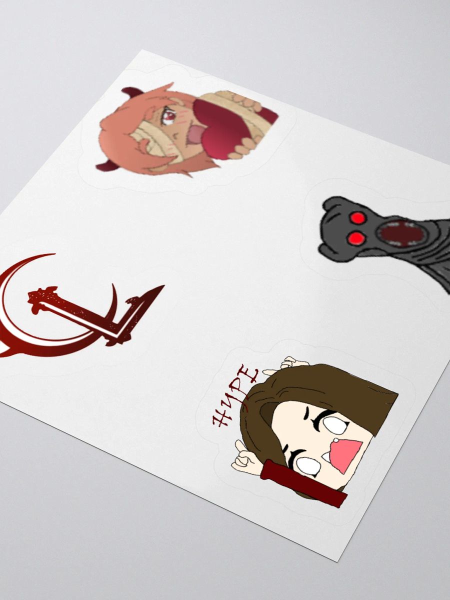 Camlynn stickersssss product image (9)