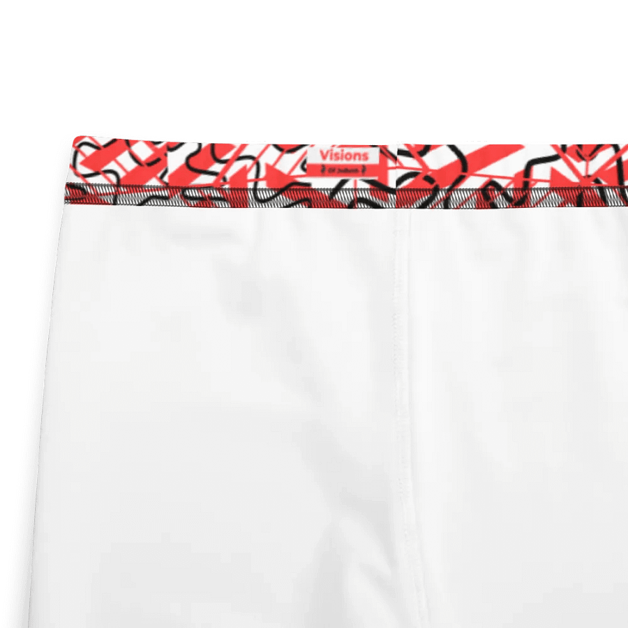 JoBeths' Signature Leggings Youth 👖 Red Youth Web 🕸 Design product image (6)
