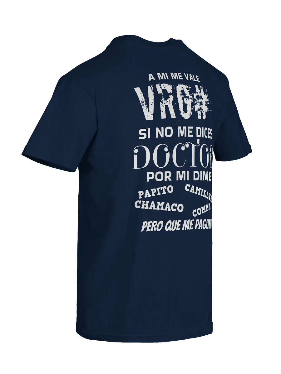 ODR - ME VALE VRG SER DOCTOR product image (23)