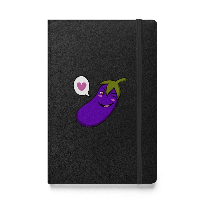 Eggplant Notebook product image (1)