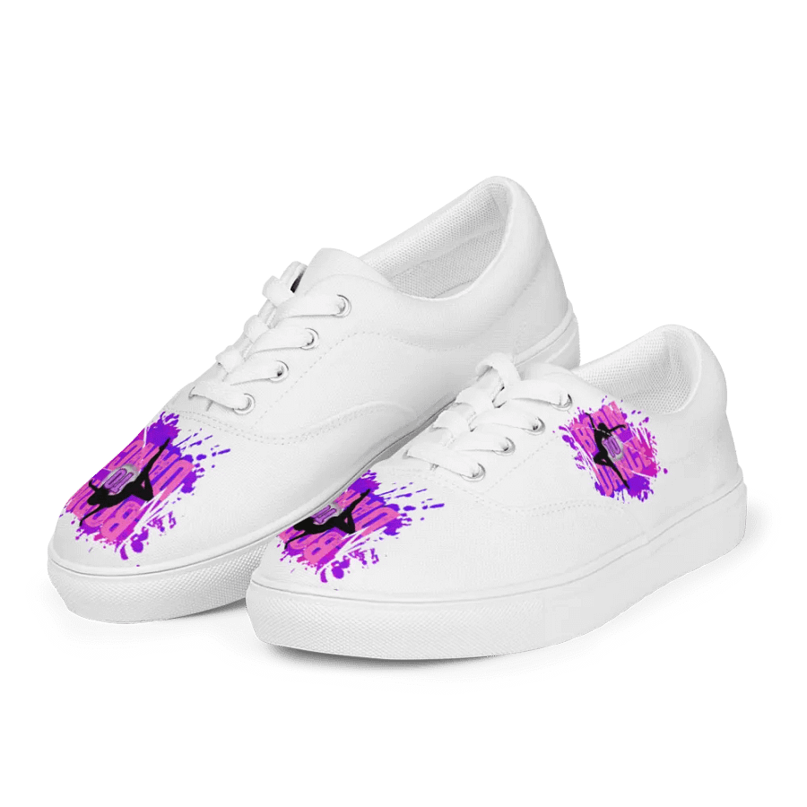 Born to Dance Her Silhouette Lace-Up Shoes product image (5)
