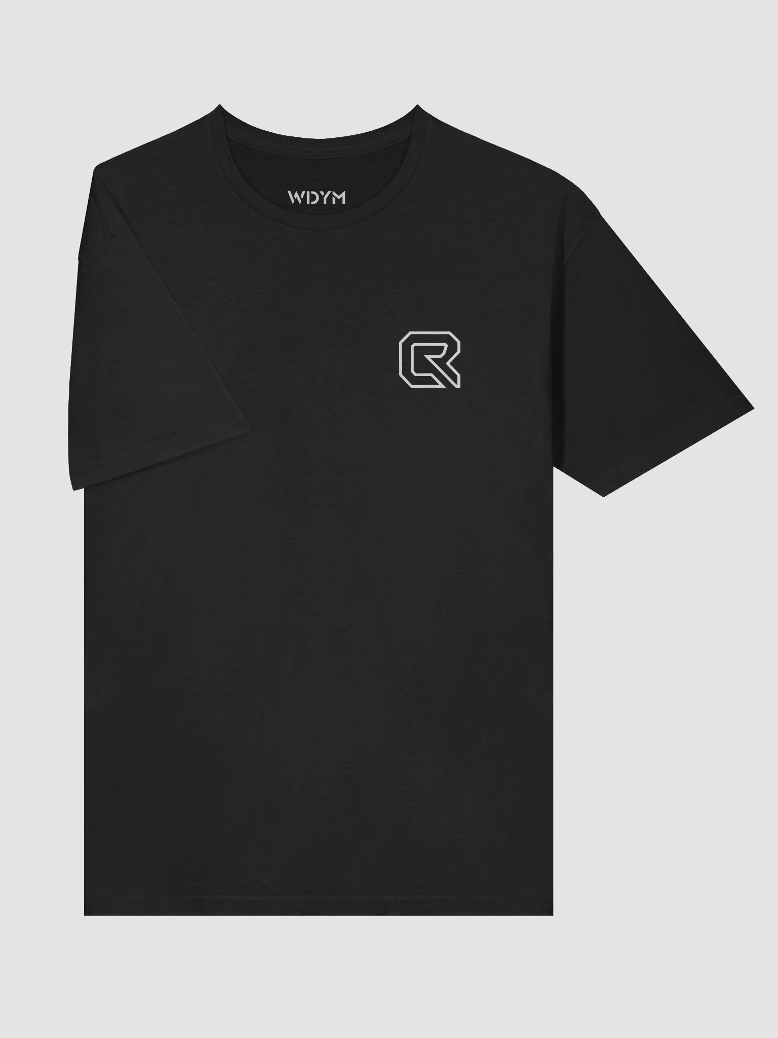 Core White Logo Tee product image (6)