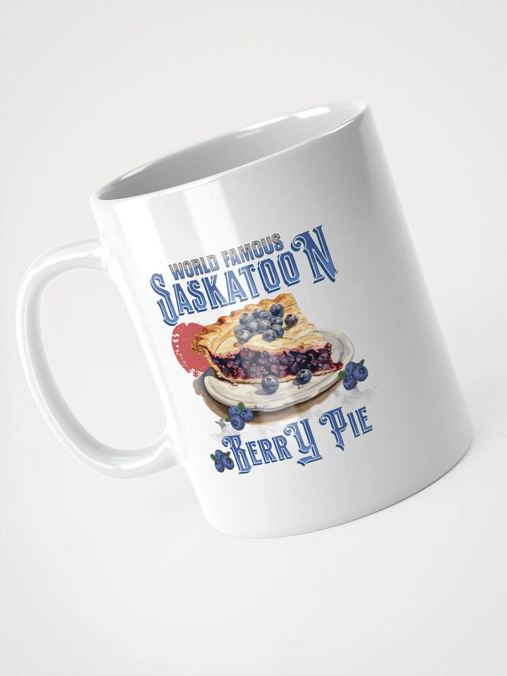 Saskatoon Berry Pie Mug product image (2)
