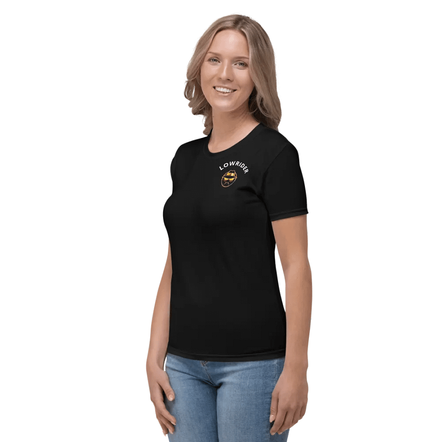 Mysterious Emoji Fedora Women's T-Shirt product image (3)
