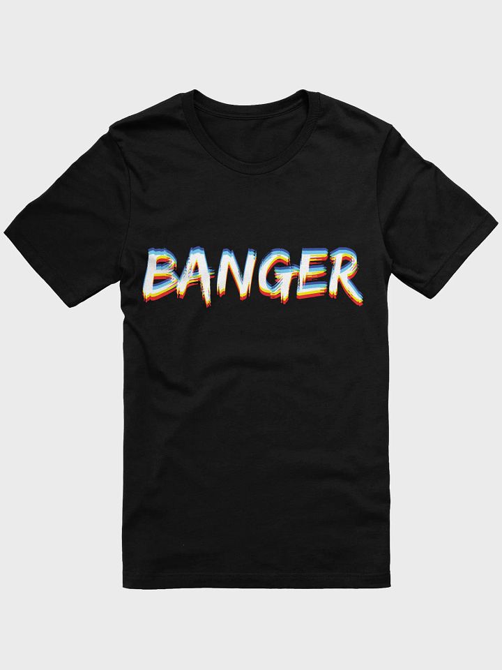 Banger EDM Party T-Shirt product image (1)