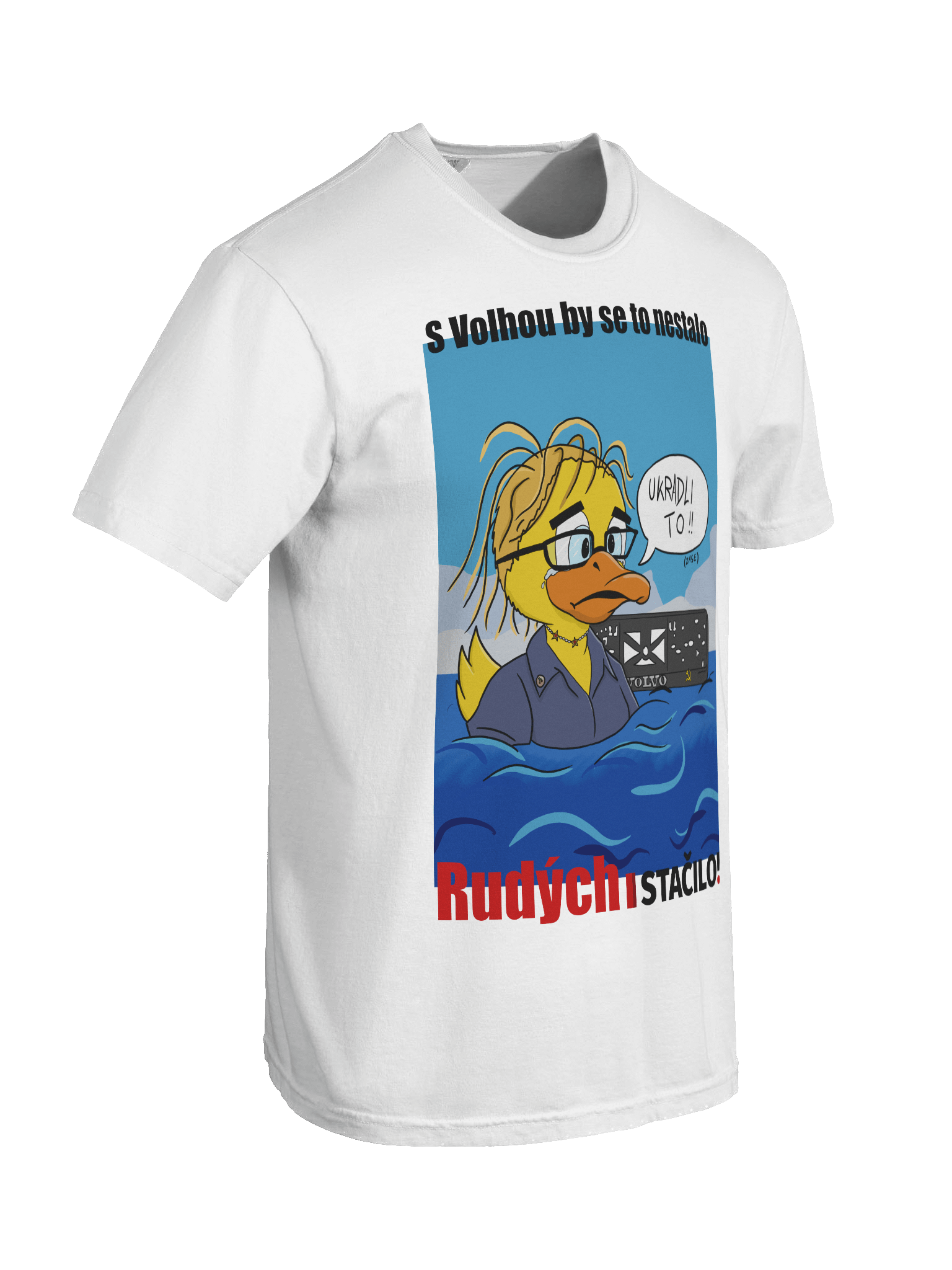 Patálie Kačeny na tričku! product image (8)