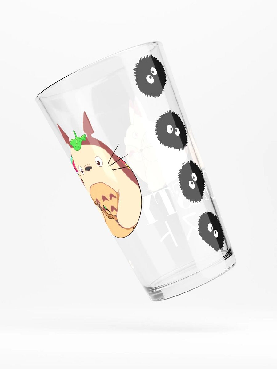 My Neighbour Toastoro Pint Glass product image (4)