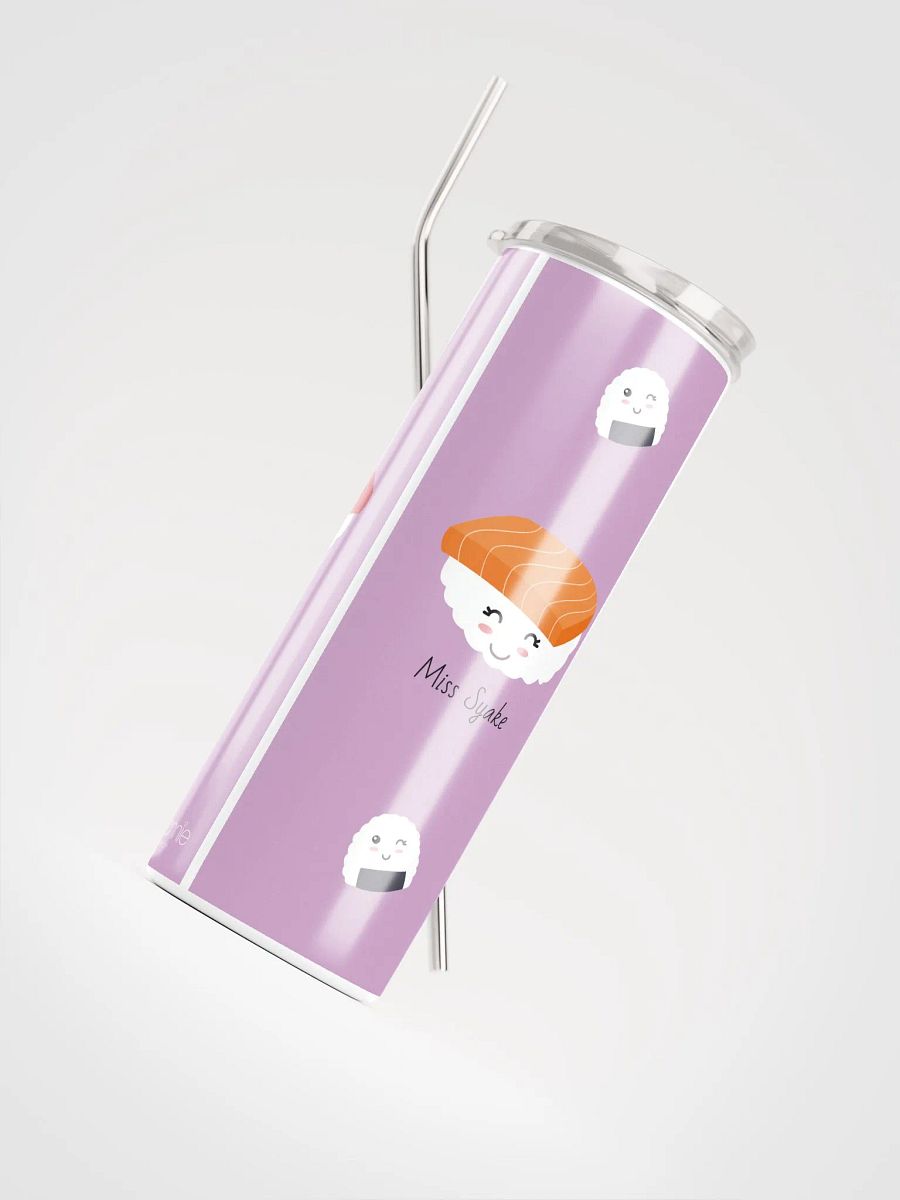 Mr Tamago and friends tumbler product image (4)