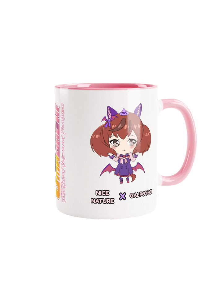 Nice Nature x Galpoyoo Mug product image (1)