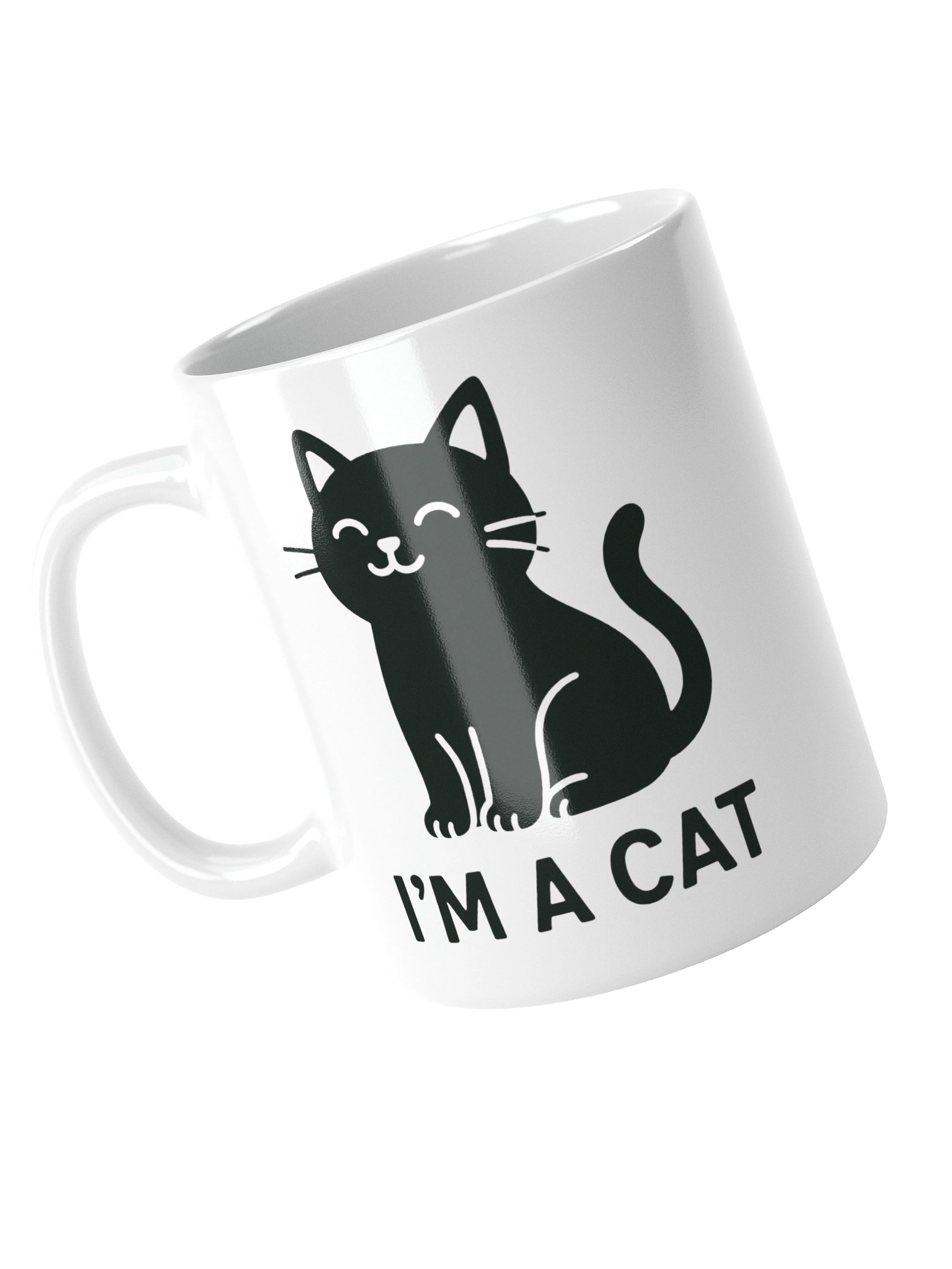 I'M A CAT MUG product image (4)