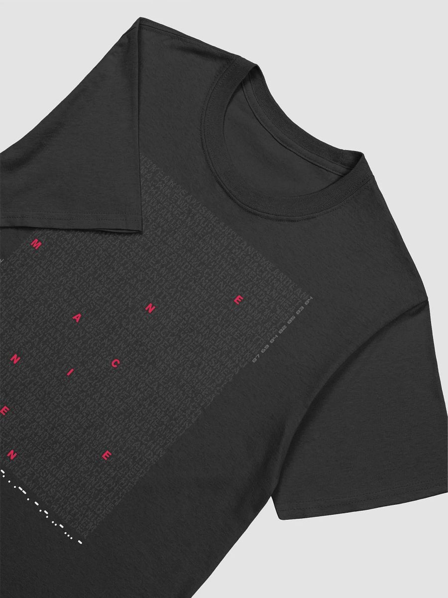 Red Square Chaos Unisex T-Shirt product image (13)