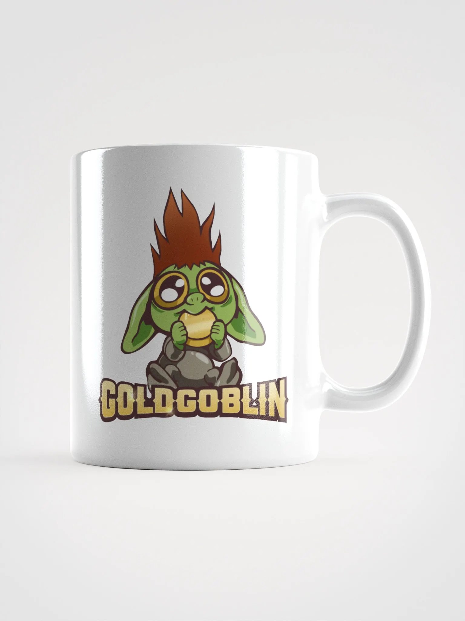 Baby Goblin Tasse product image (1)